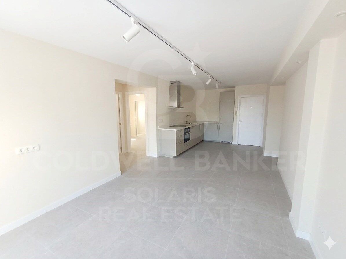 Appartement entièrement rénové à distance de marche de la plage de Javea