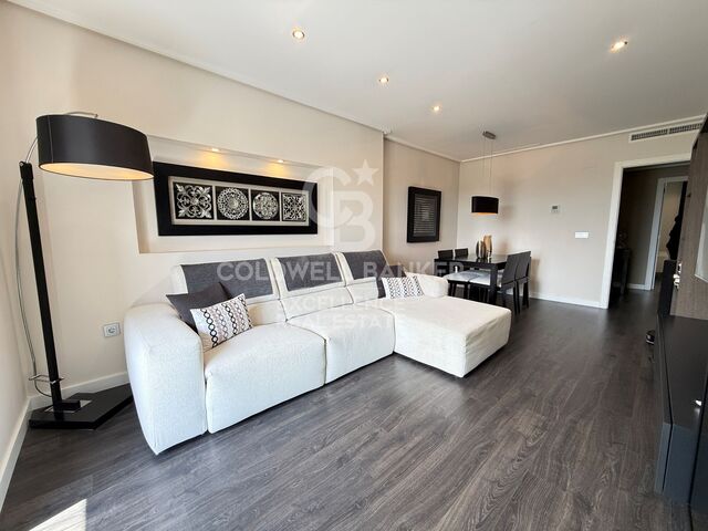 Appartement tout neuf exclusif à Parc Central, Torrent