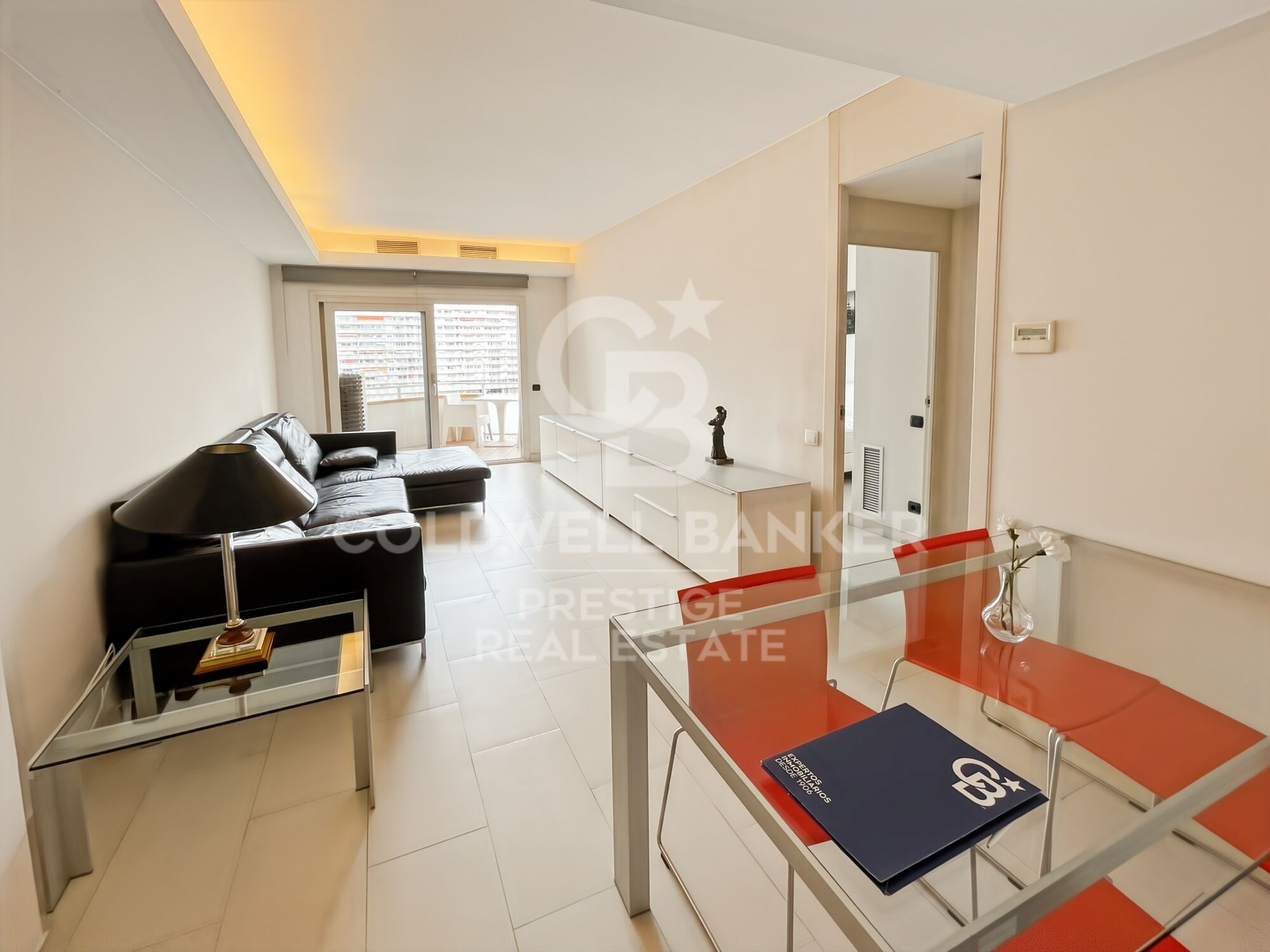 Elegance, light and views in one of the most sought-after areas of Les Corts