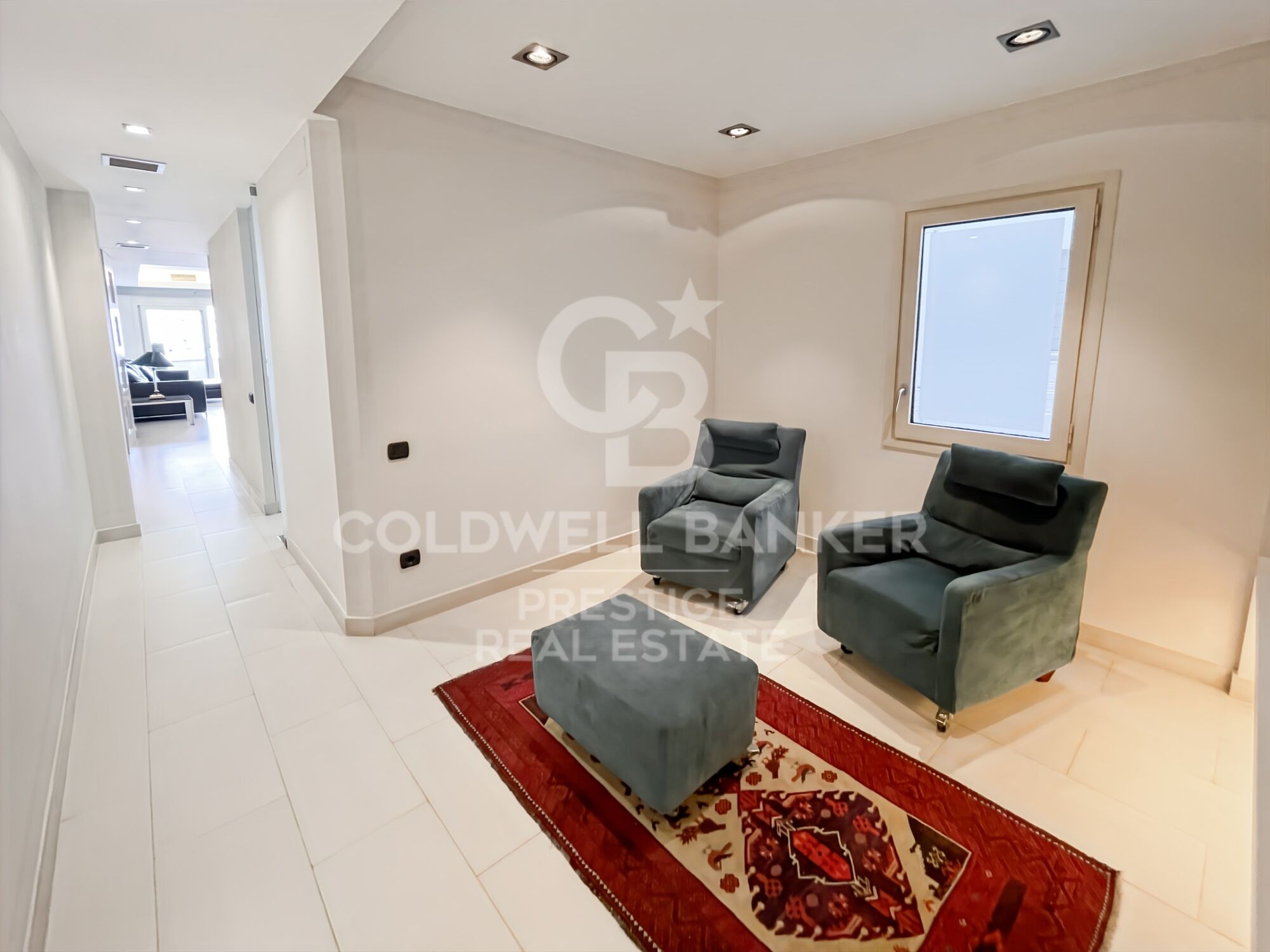 Elegance, light and views in one of the most sought-after areas of Les Corts