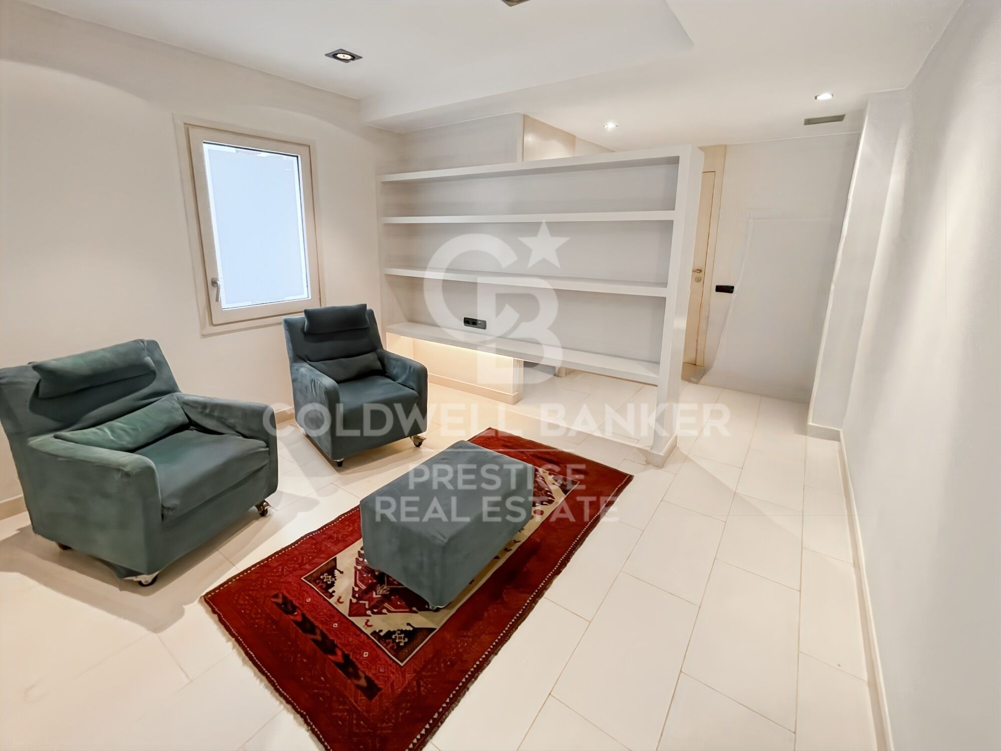 Elegance, light and views in one of the most sought-after areas of Les Corts
