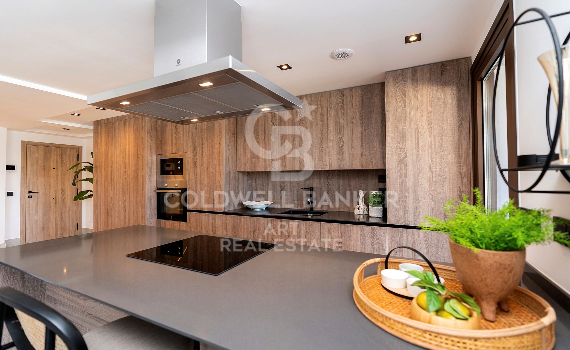 Nueva promoción de apartamentos ubicada en un enclave natural único sobre Marbella.