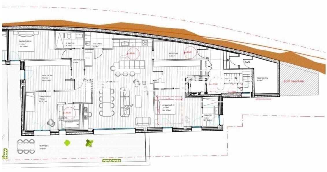 Ground floor 5 Bedrooms Sale Canillo