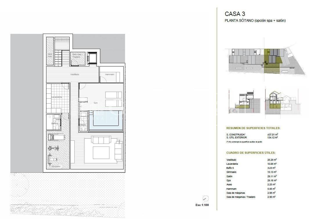 Villa 5 Schlafzimmer Verkauf Canillo