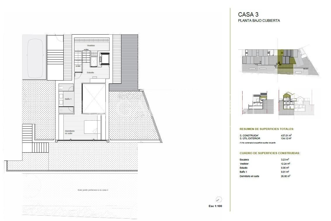 Villa 5 Schlafzimmer Verkauf Canillo