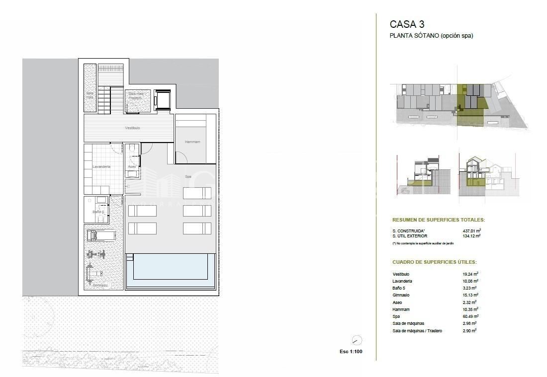 Villa 5 Schlafzimmer Verkauf Canillo