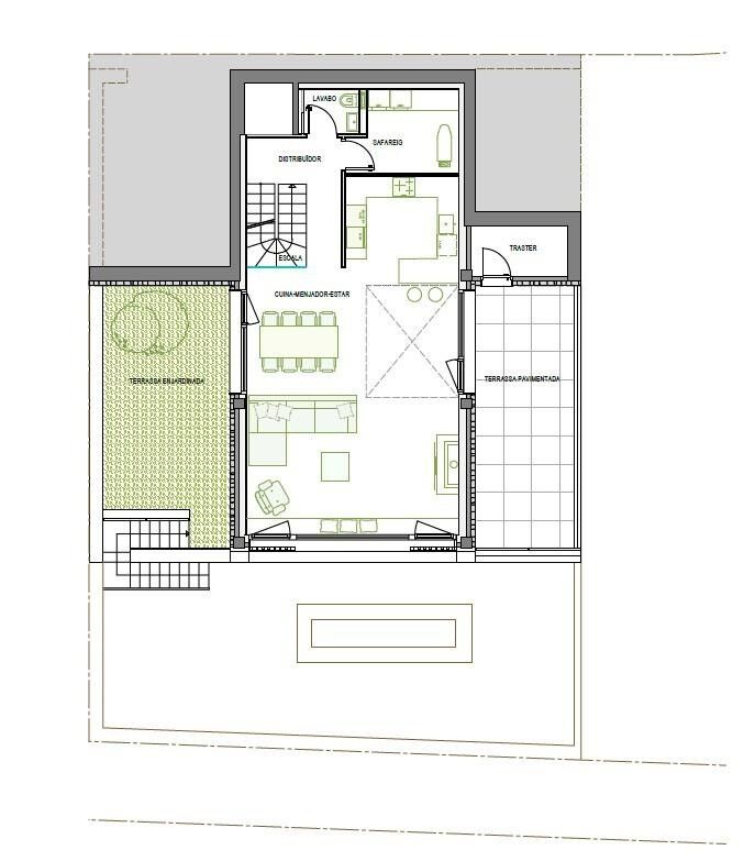 Villa 6 Pièces Acheter Canillo