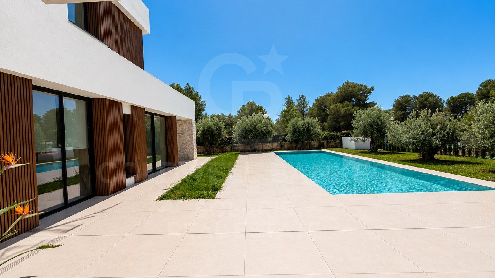 Anspruchsvolle Luxusvilla mit Pool in La Cala, Jávea