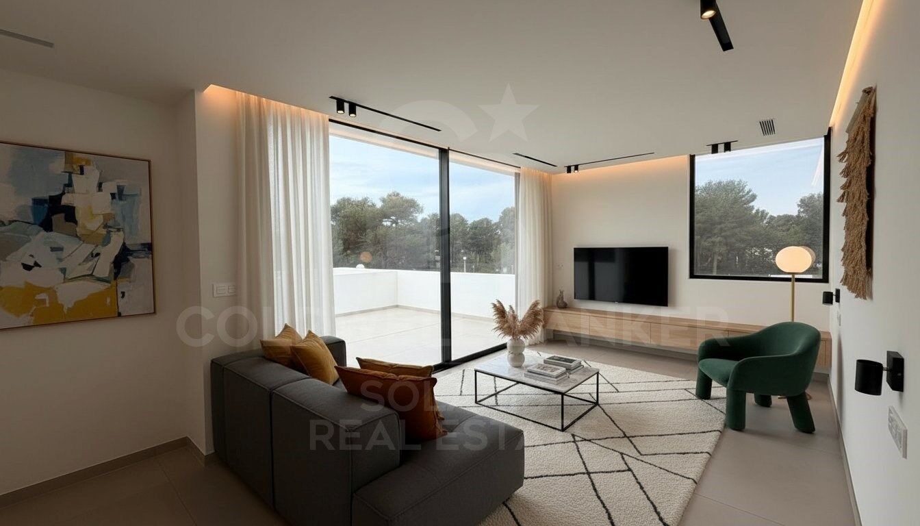 Anspruchsvolle Luxusvilla mit Pool in La Cala, Jávea