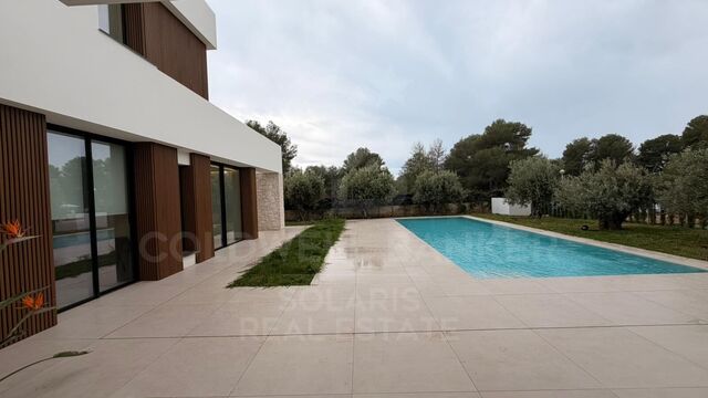 Sofisticada villa de lujo con piscina en La Cala, Jávea