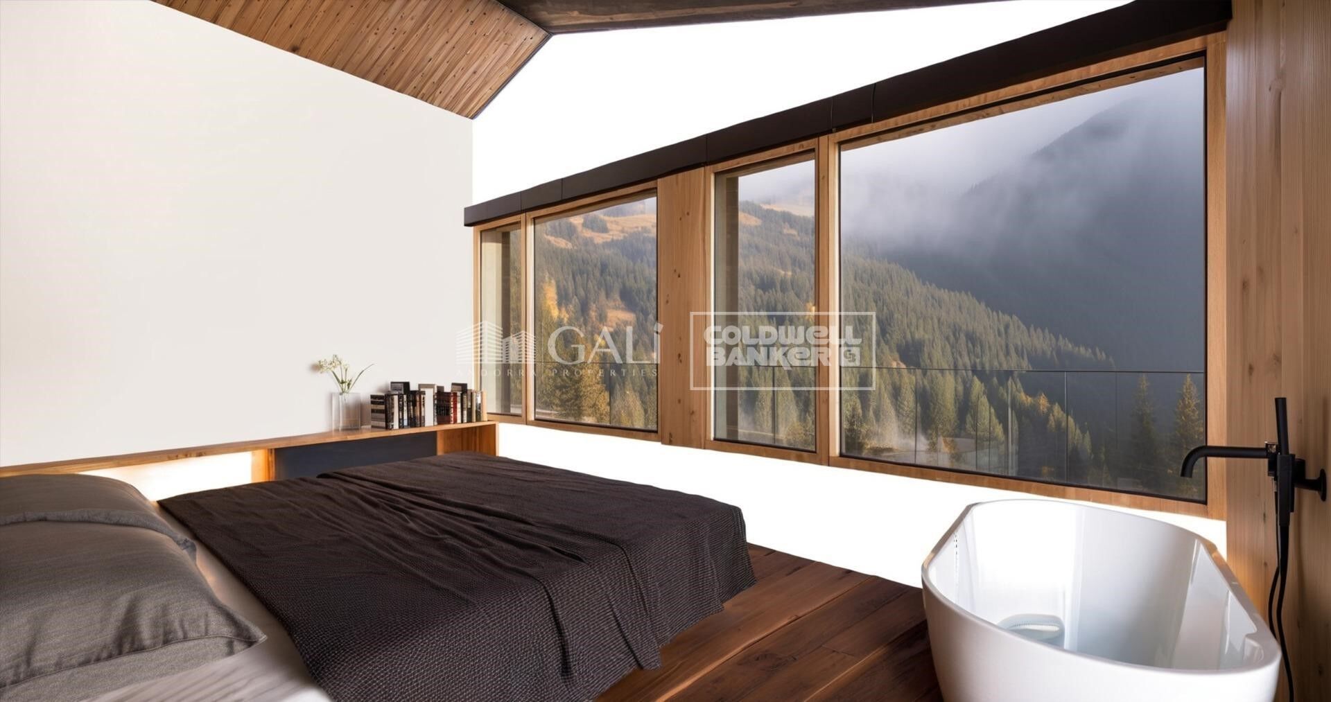 Town House 4 Bedrooms Sale Canillo