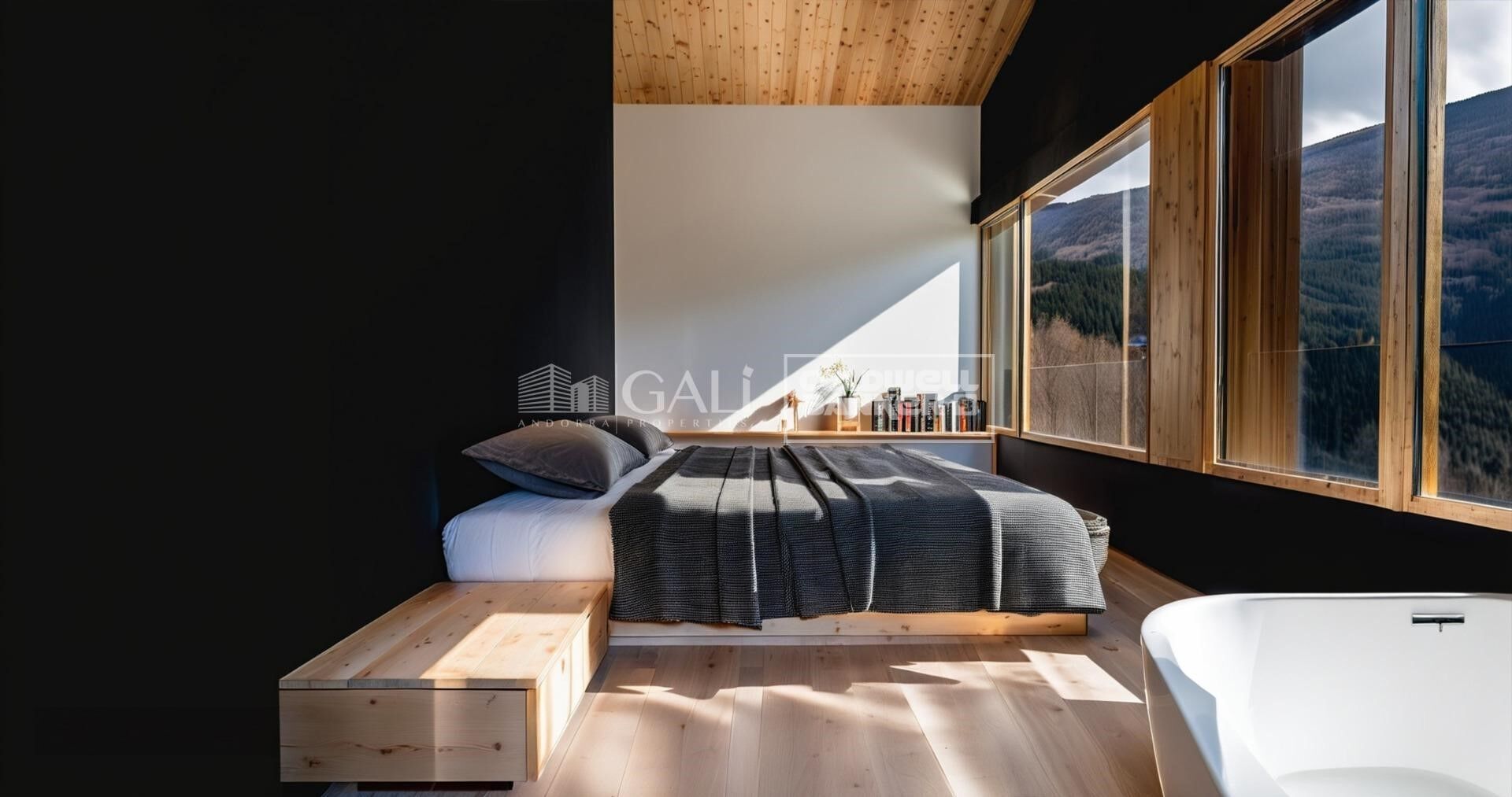 Town House 4 Bedrooms Sale Canillo