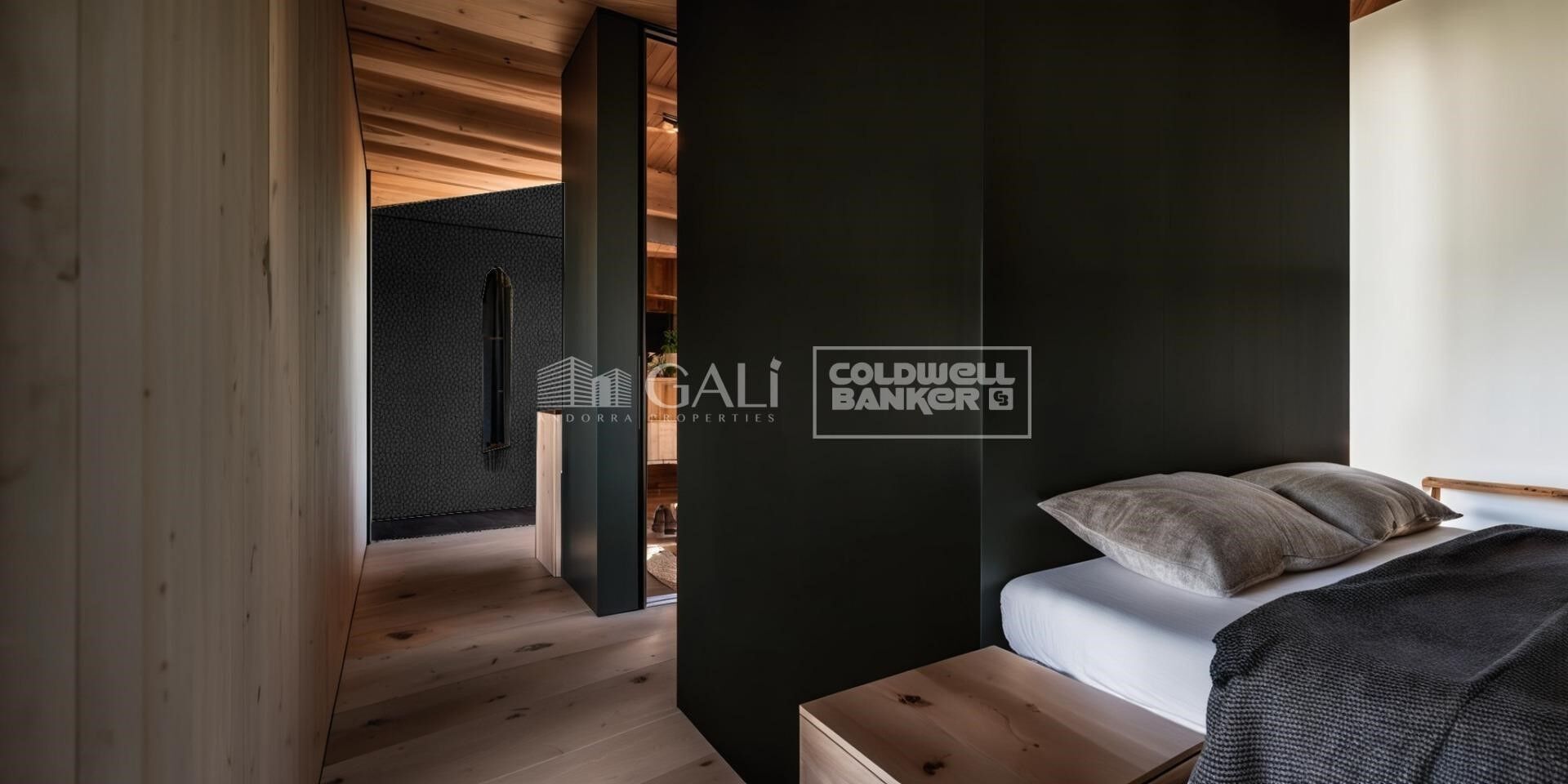 Town House 4 Bedrooms Sale Canillo