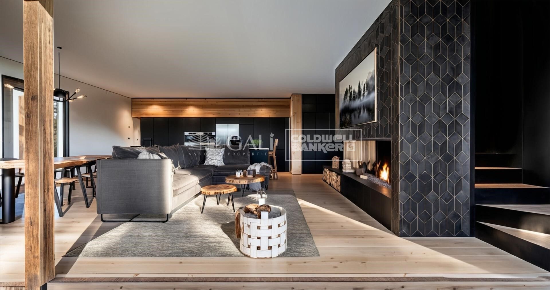 Town House 4 Bedrooms Sale Canillo