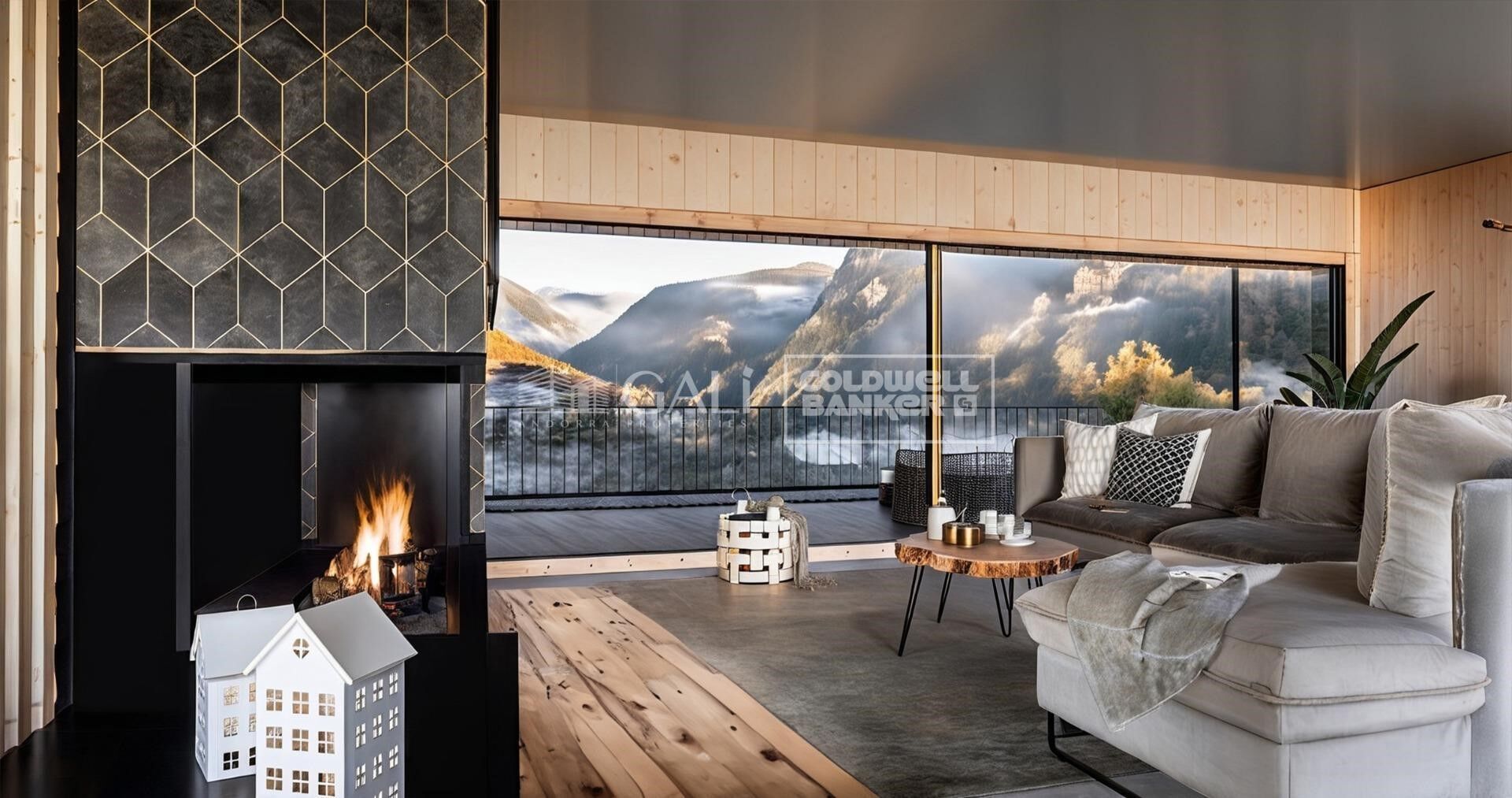 Town House 4 Bedrooms Sale Canillo