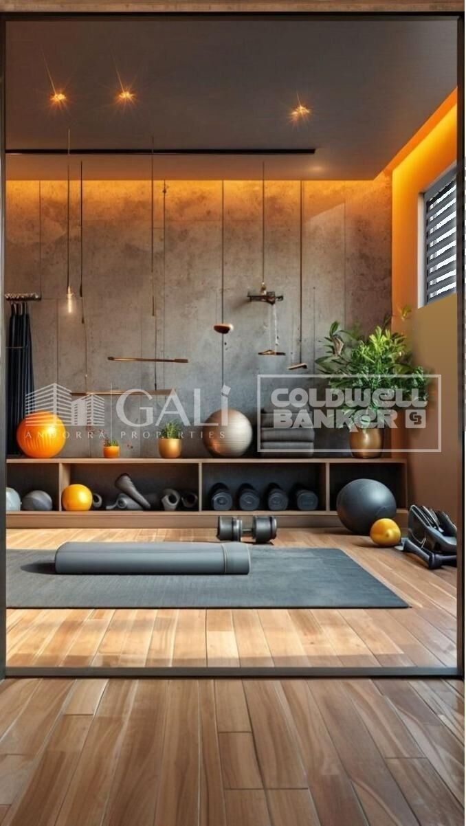 Town House 4 Bedrooms Sale Canillo