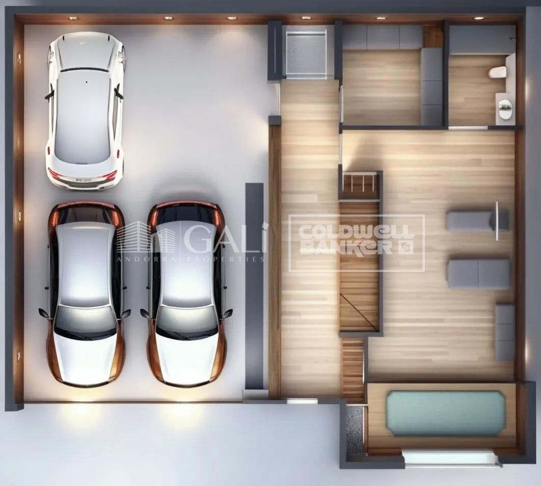 Town House 4 Bedrooms Sale Canillo