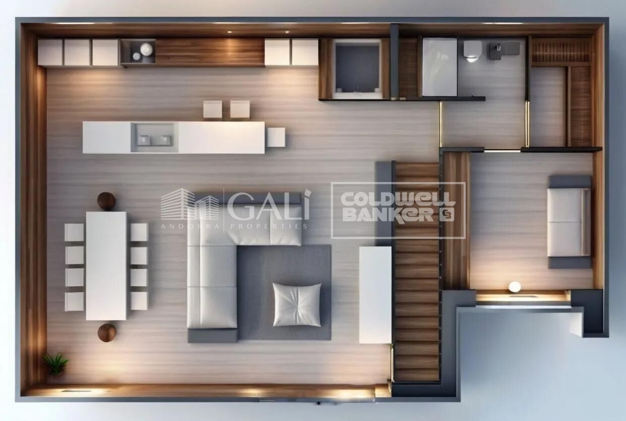 Town House 4 Bedrooms Sale Canillo