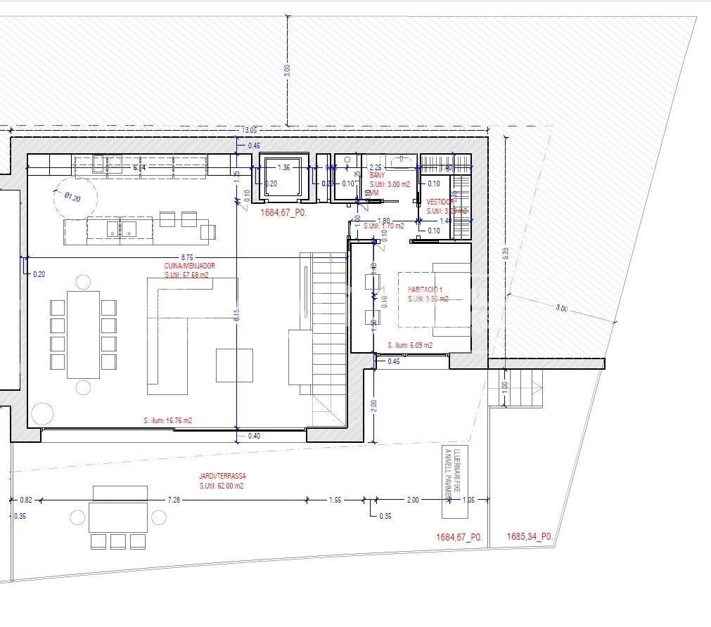 Town House 4 Bedrooms Sale Canillo