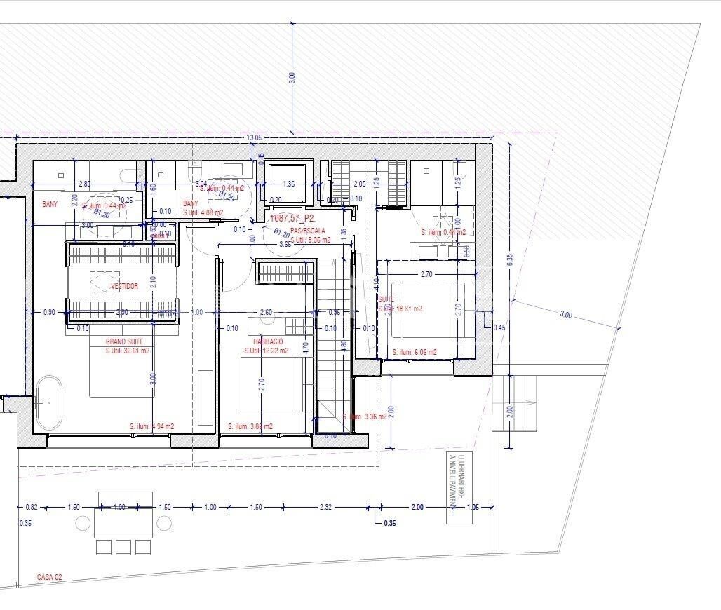 Town House 4 Bedrooms Sale Canillo