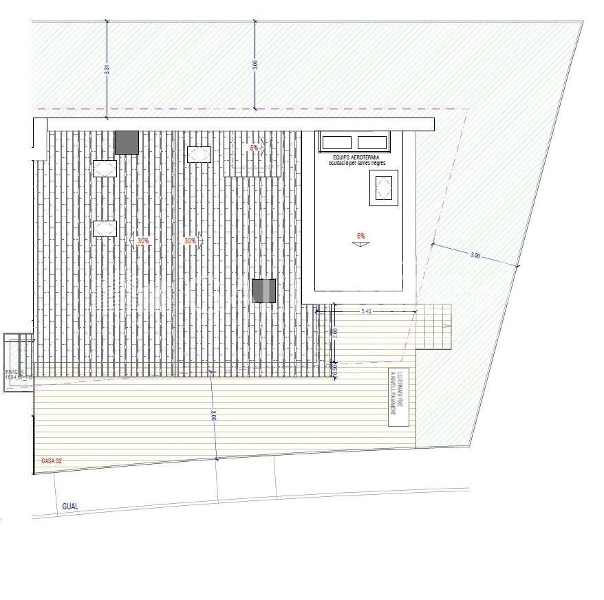Town House 4 Bedrooms Sale Canillo