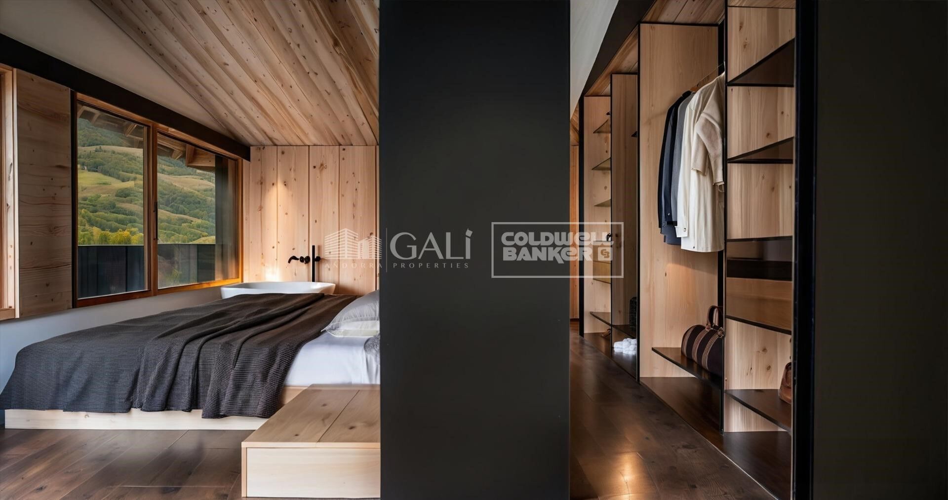 Town House 4 Bedrooms Sale Canillo