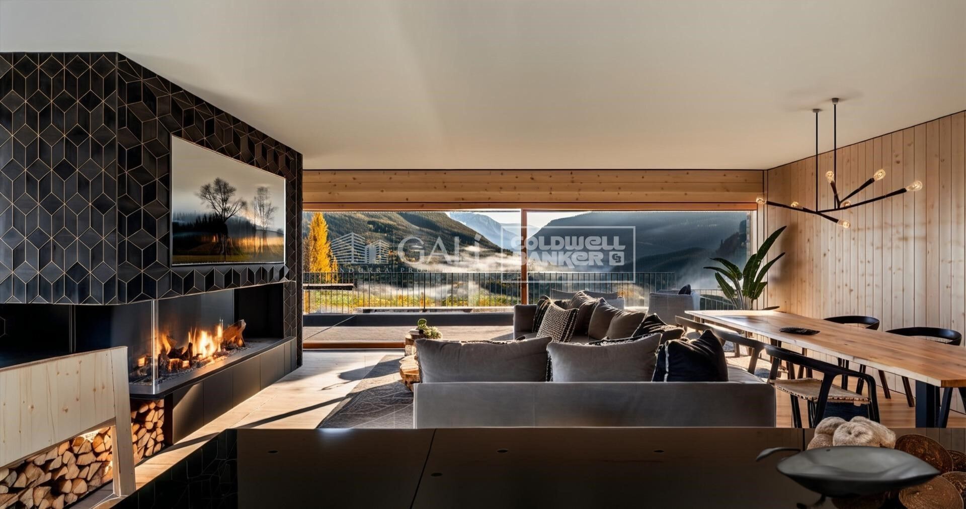 Town House 4 Bedrooms Sale Canillo