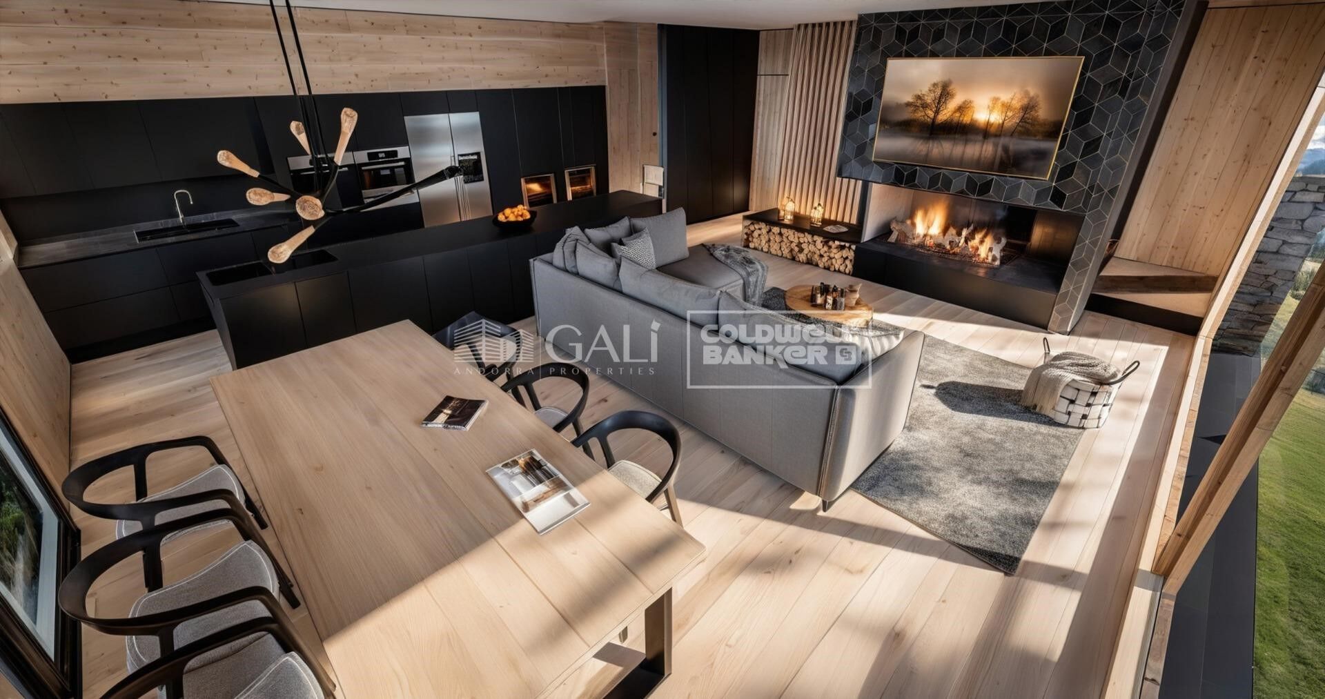 Town House 4 Bedrooms Sale Canillo