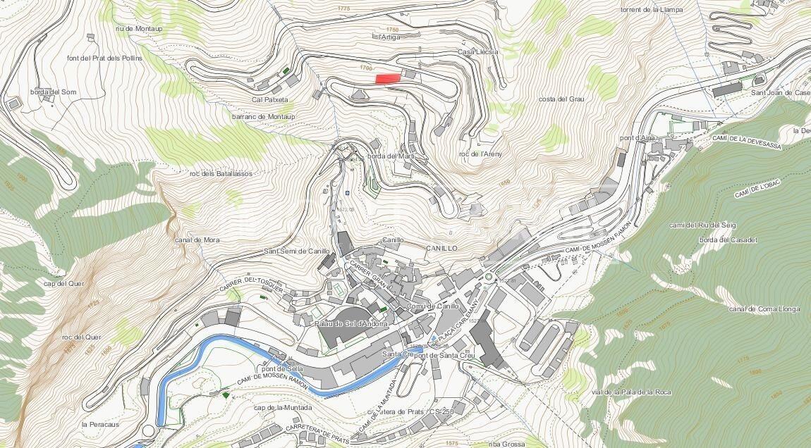 Town House 4 Bedrooms Sale Canillo