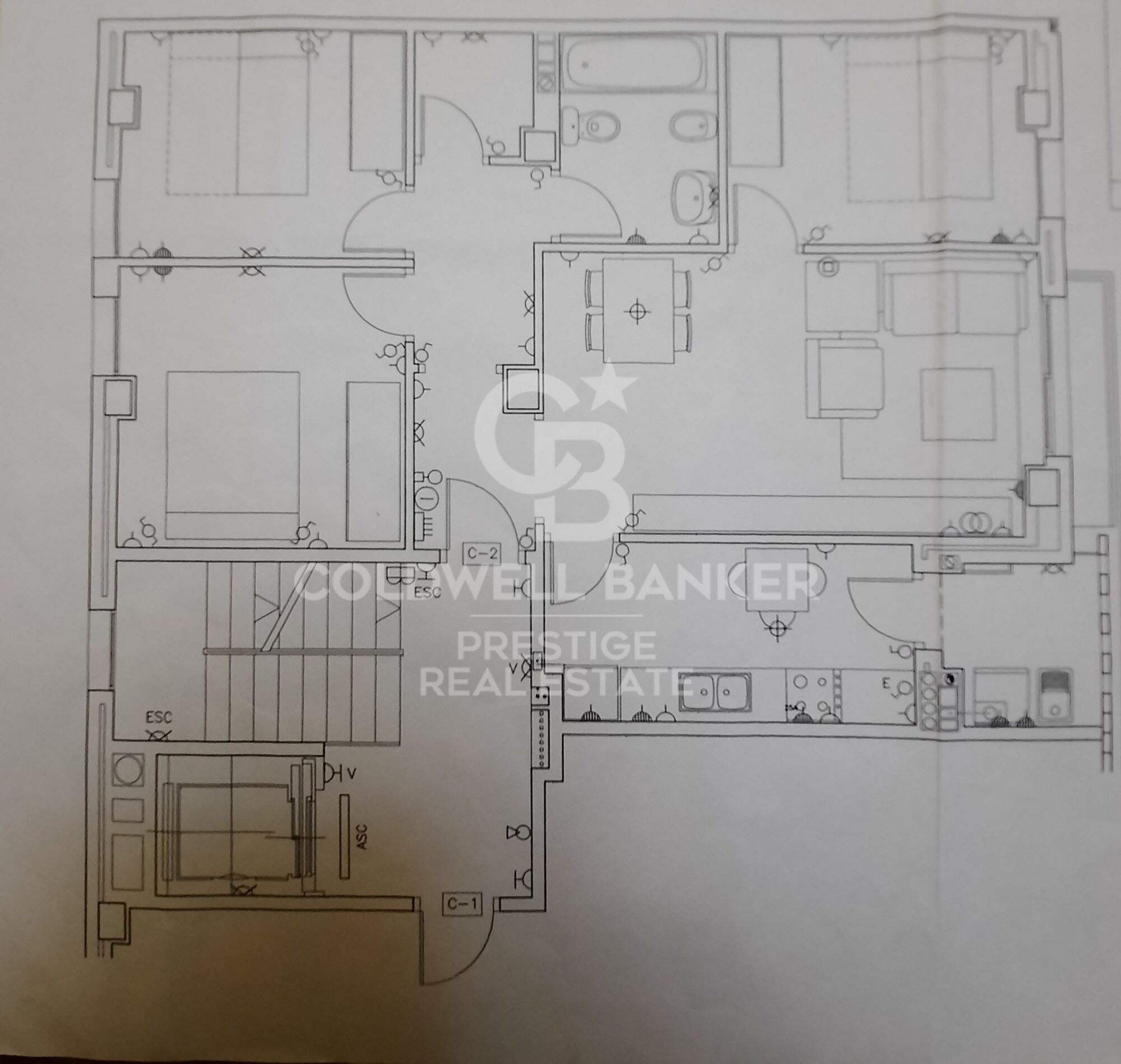 Piso en venta en Ciutat Vella