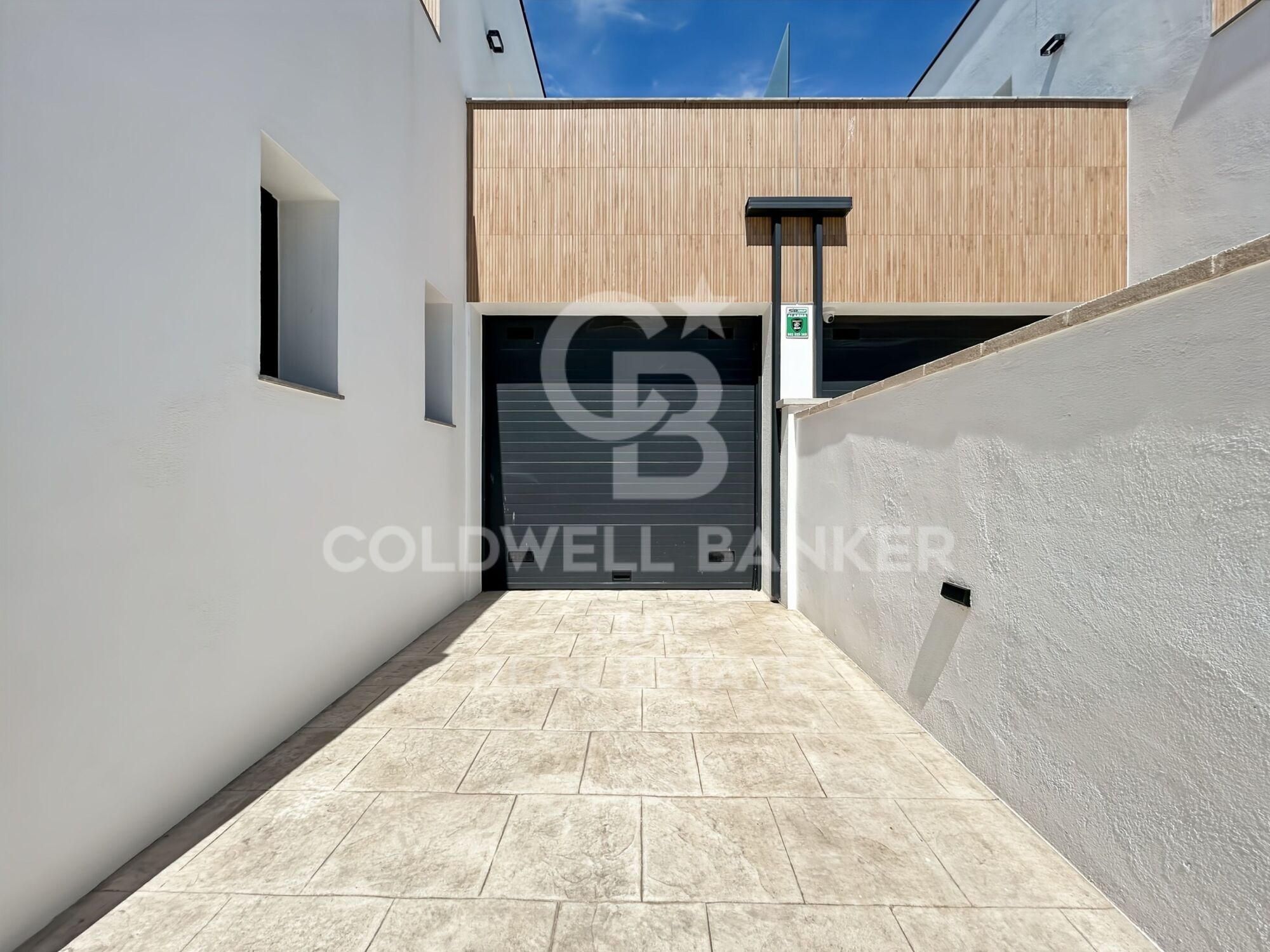 Neubauvilla mit Liegeplatz in Empuriabrava