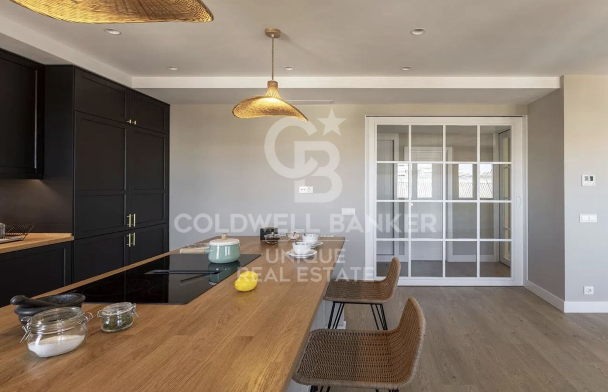 Renoviertes Außenpenthouse mit Terrasse in Tetuán, Madrid