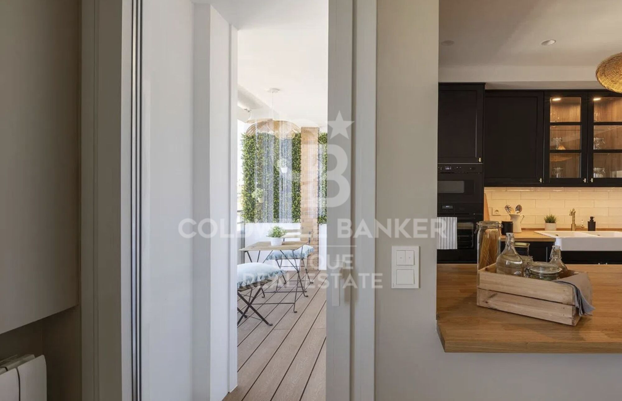 Renoviertes Außenpenthouse mit Terrasse in Tetuán, Madrid