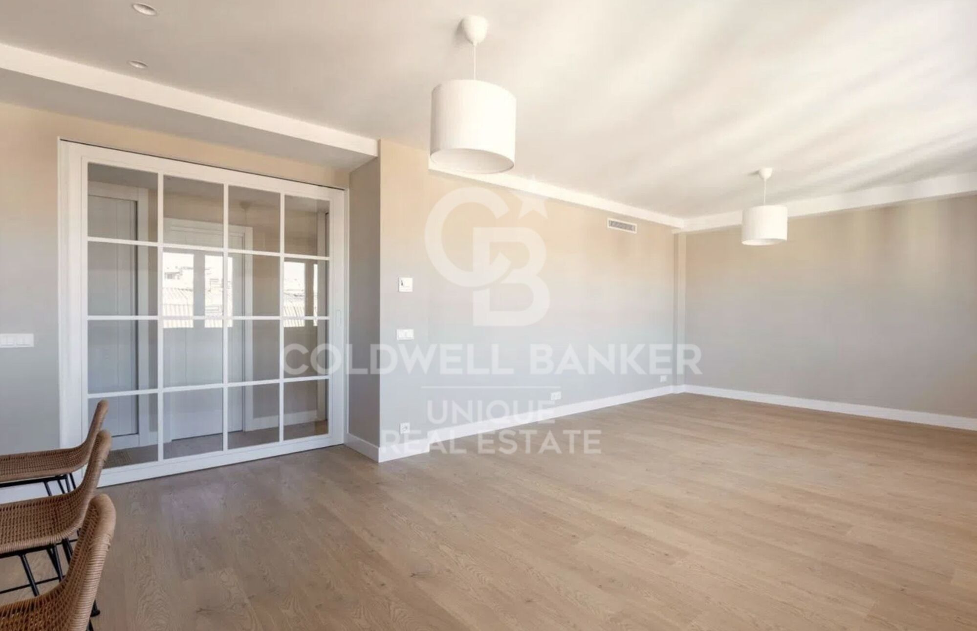 Renoviertes Außenpenthouse mit Terrasse in Tetuán, Madrid