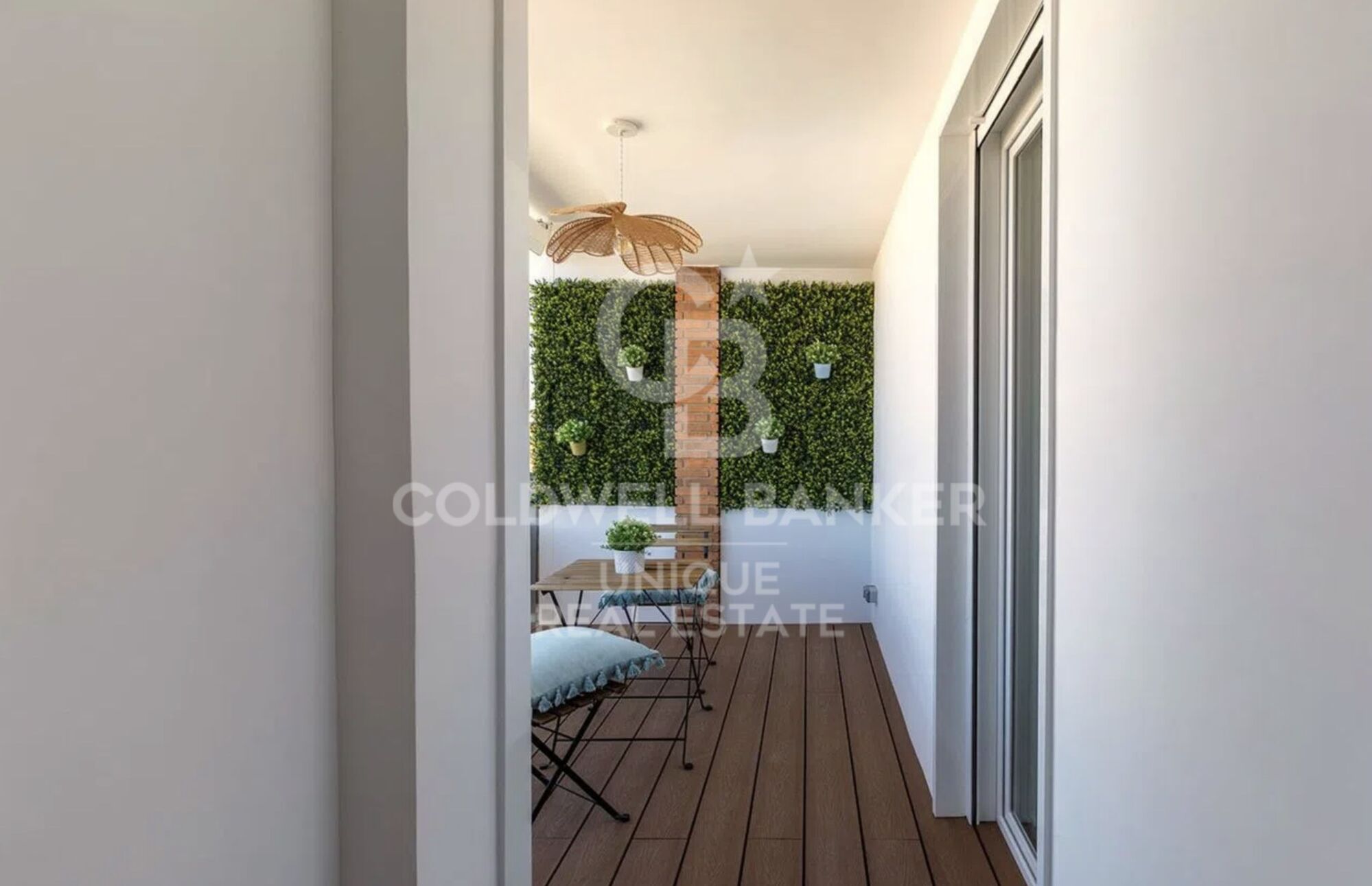 Renoviertes Außenpenthouse mit Terrasse in Tetuán, Madrid
