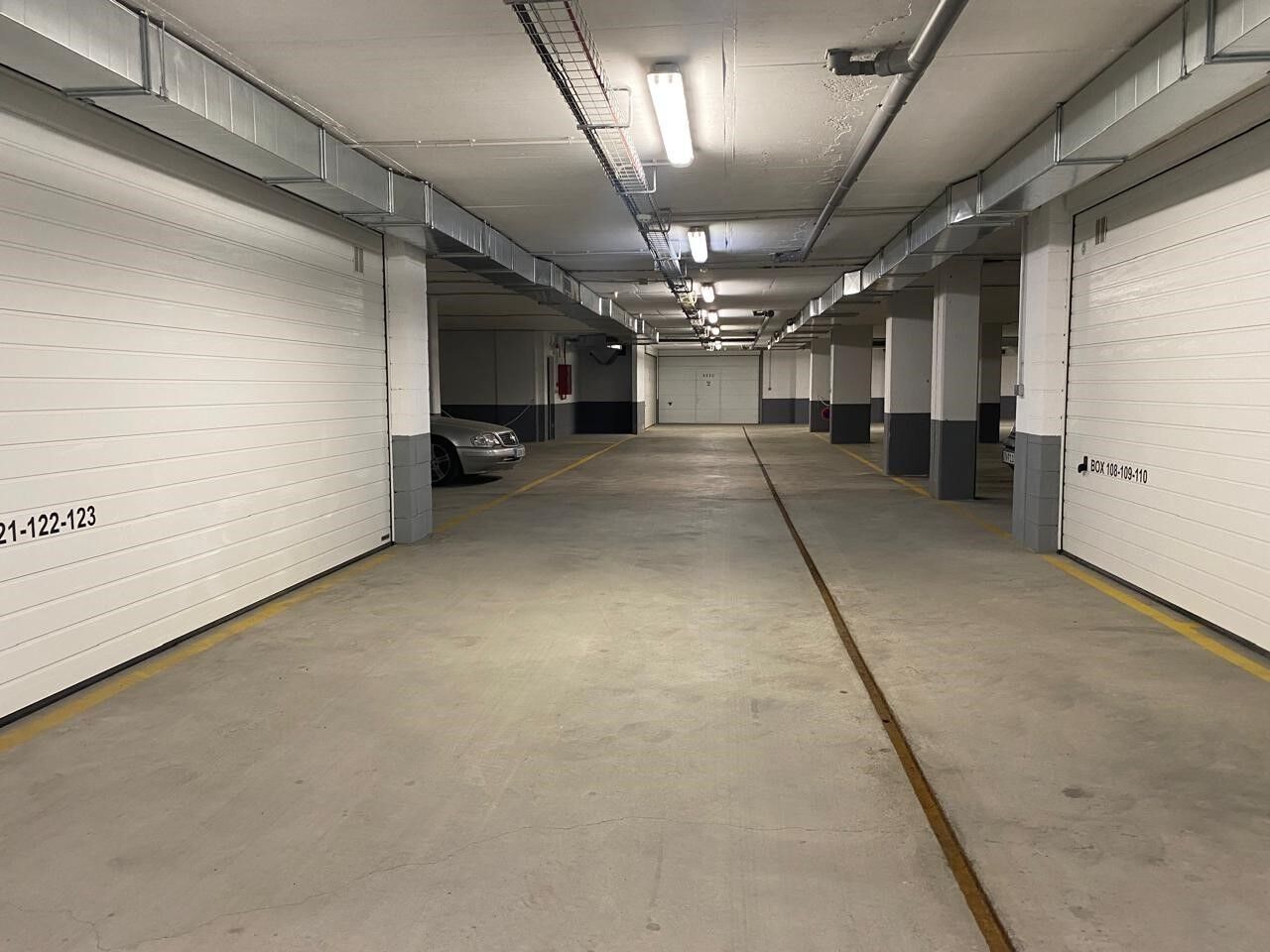 Parking Sale Canillo