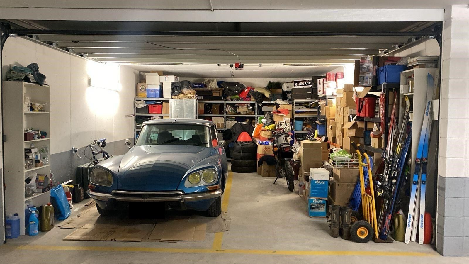 Parking Acheter Canillo