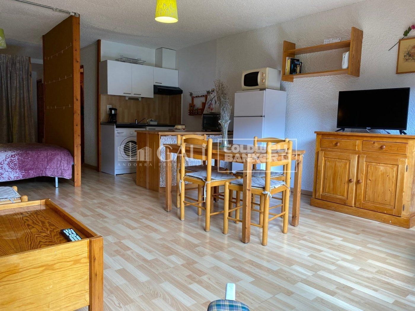Studio Vermietung Canillo