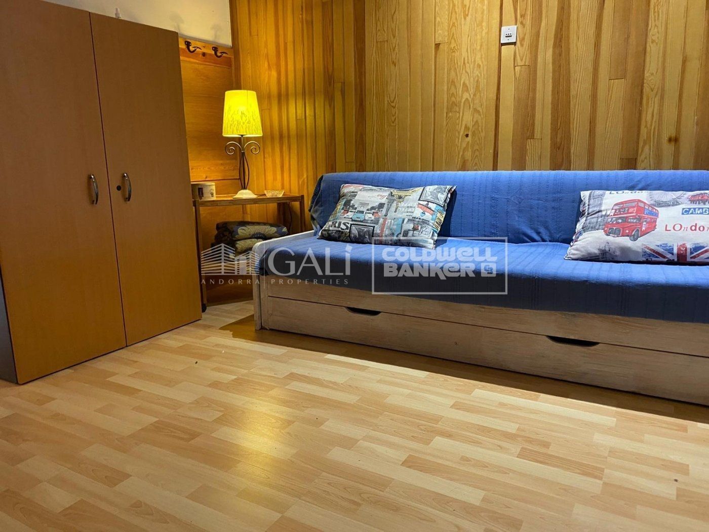Studio Vermietung Canillo