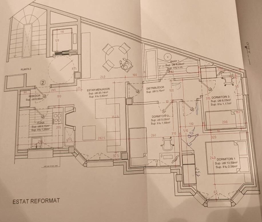 Apartamento 3 habitaciones Venta Encamp