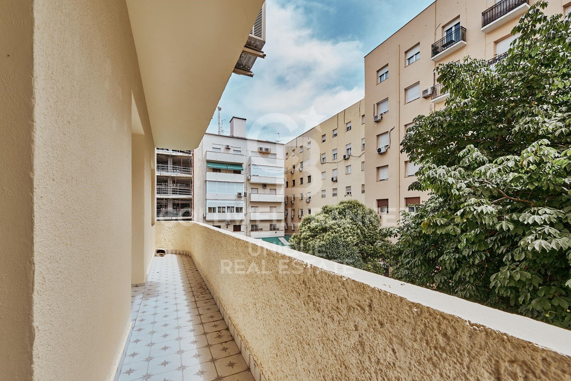 Renovierte Wohnung mit Terrasse in Castellana, Madrid