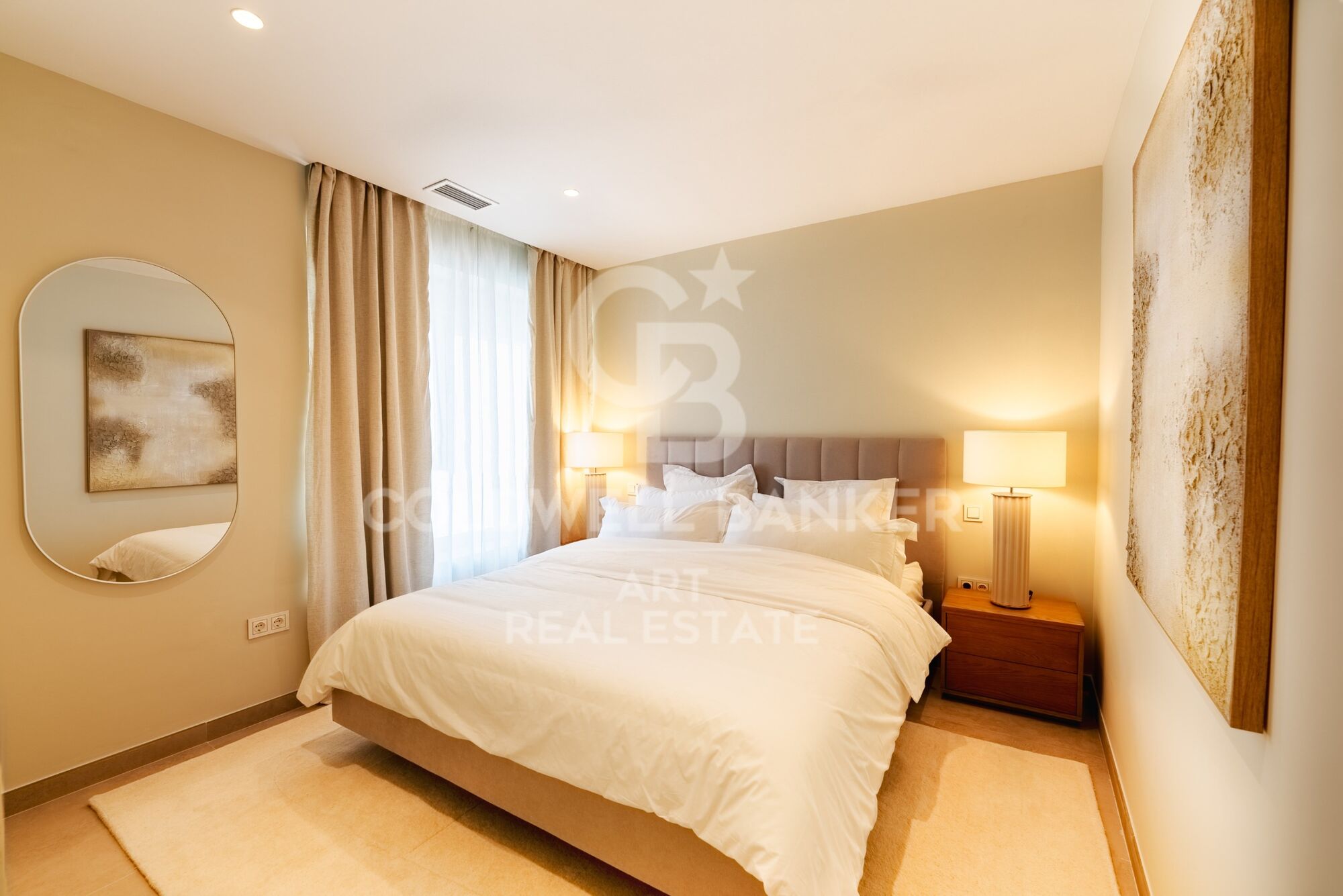 Reihenhausvilla in Altos de Salamanca, Goldene Meile von Marbella.