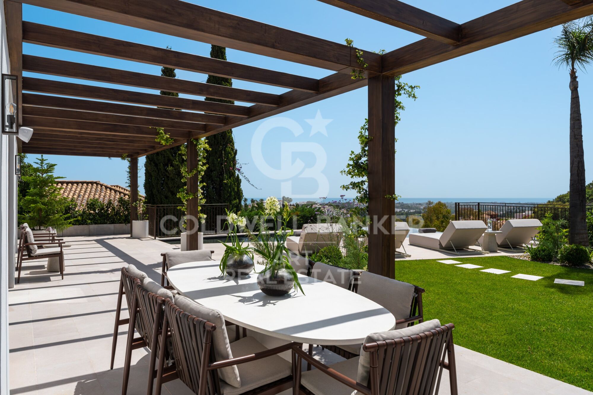 Villa 6 Schlafzimmer Verkauf Benahavís