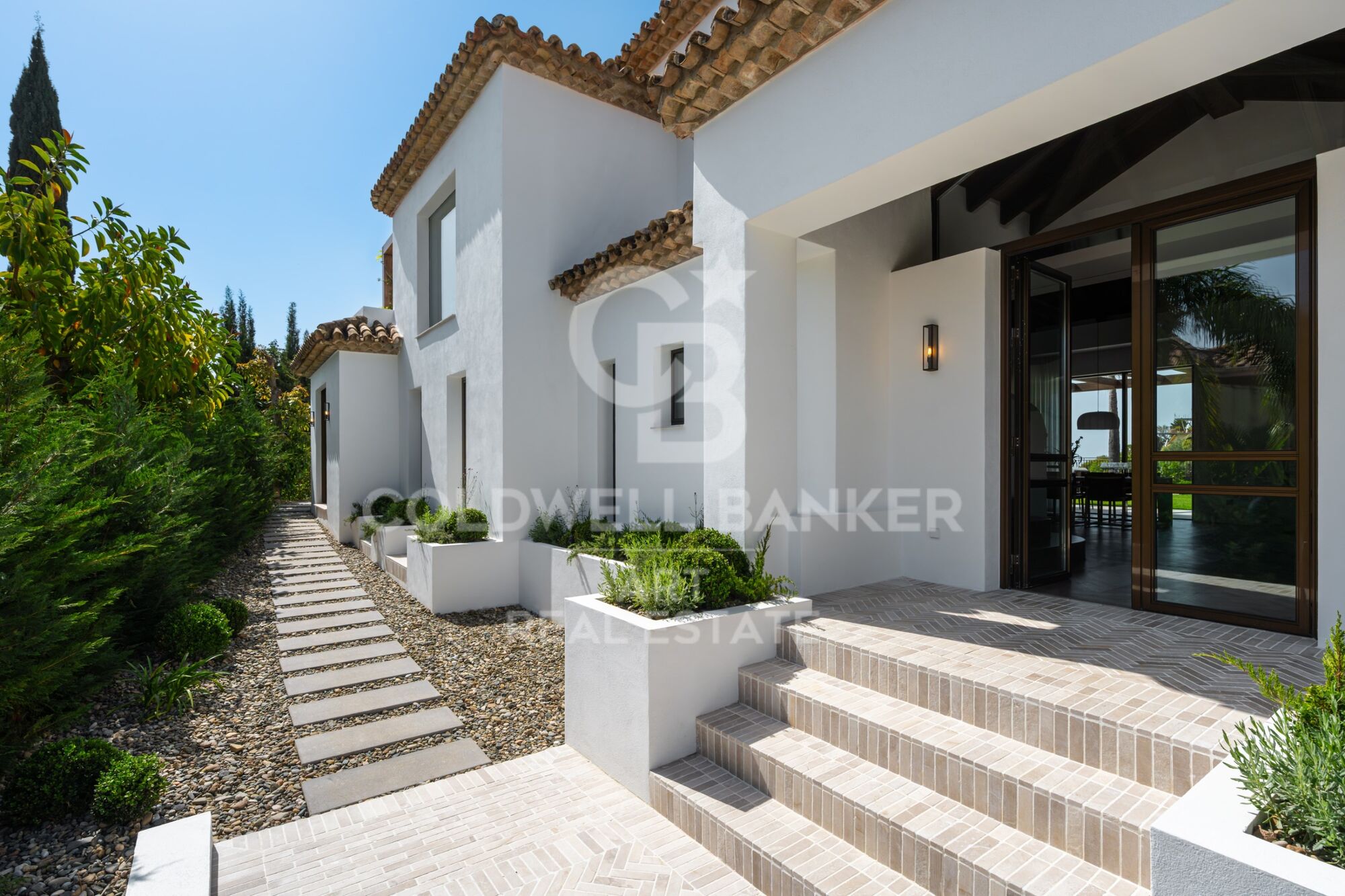 Villa 6 Schlafzimmer Verkauf Benahavís