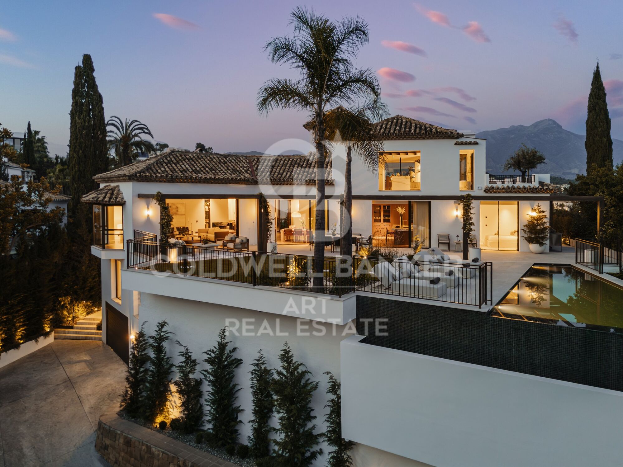 Villa 7 Pièces Acheter Benahavís