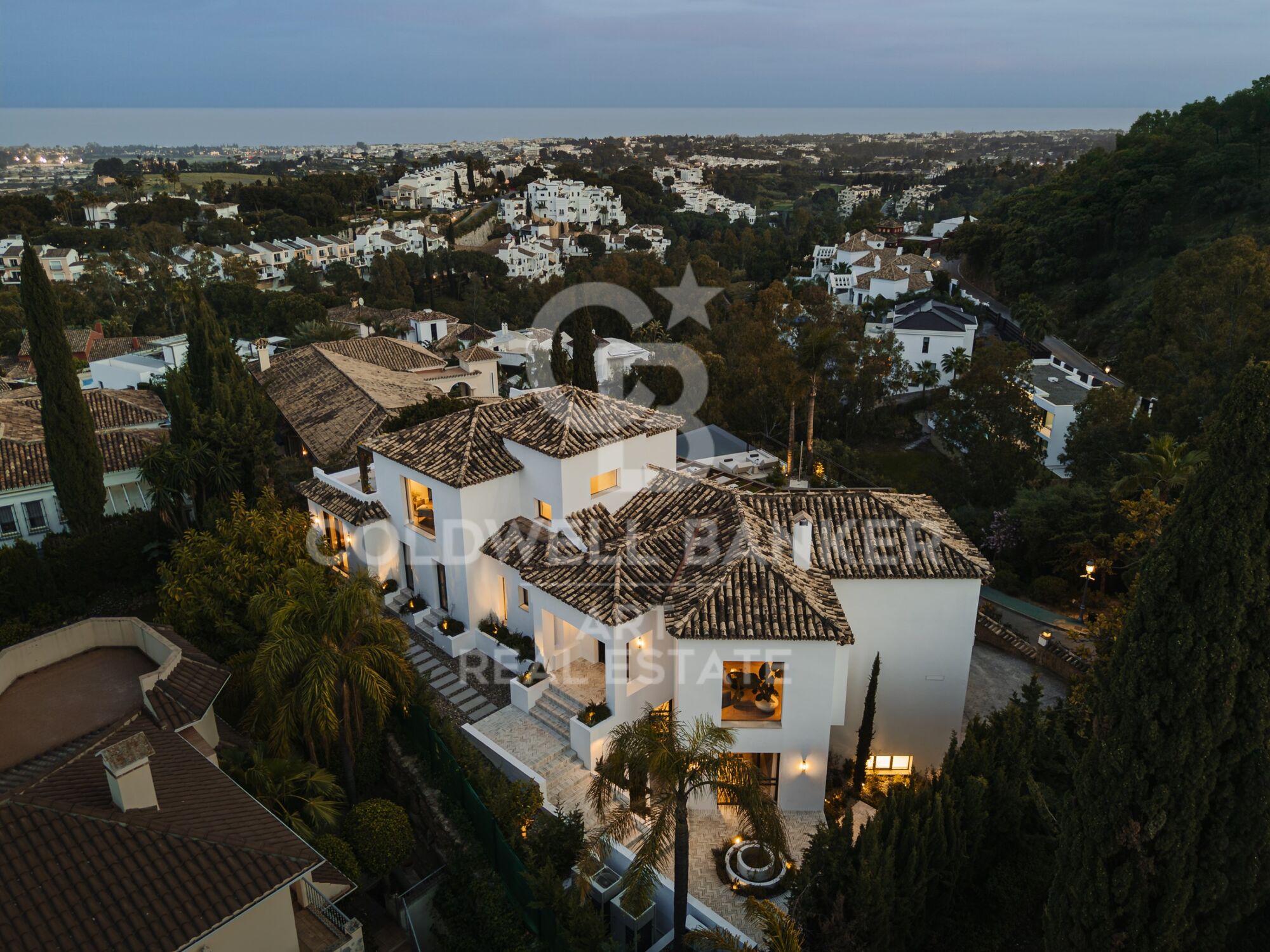 Villa 6 Bedrooms Sale Benahavís