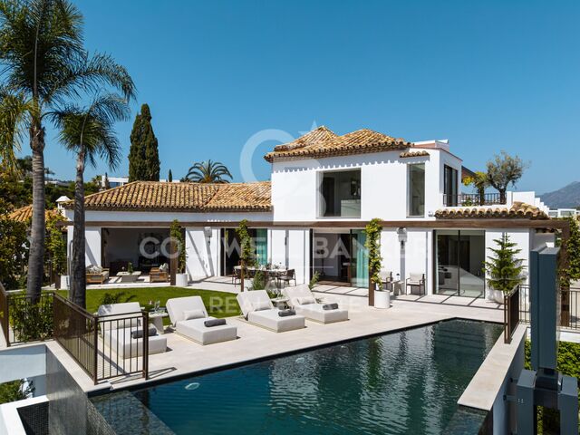 Villa 7 Pièces Acheter Benahavís
