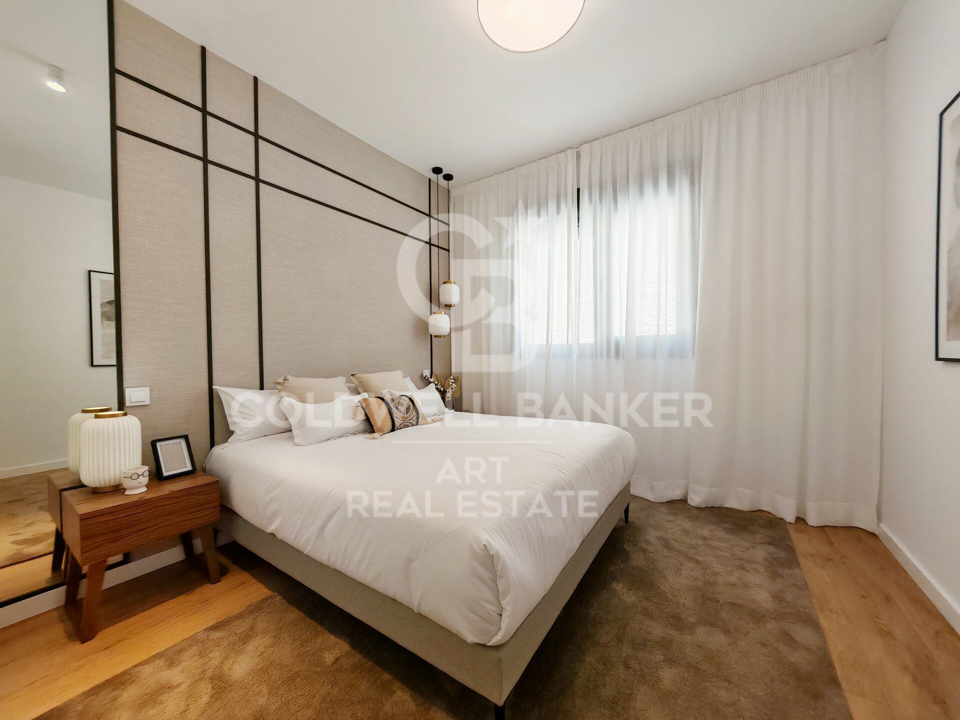 Beeindruckende moderne Golfvilla zum Verkauf in El Chaparral.
