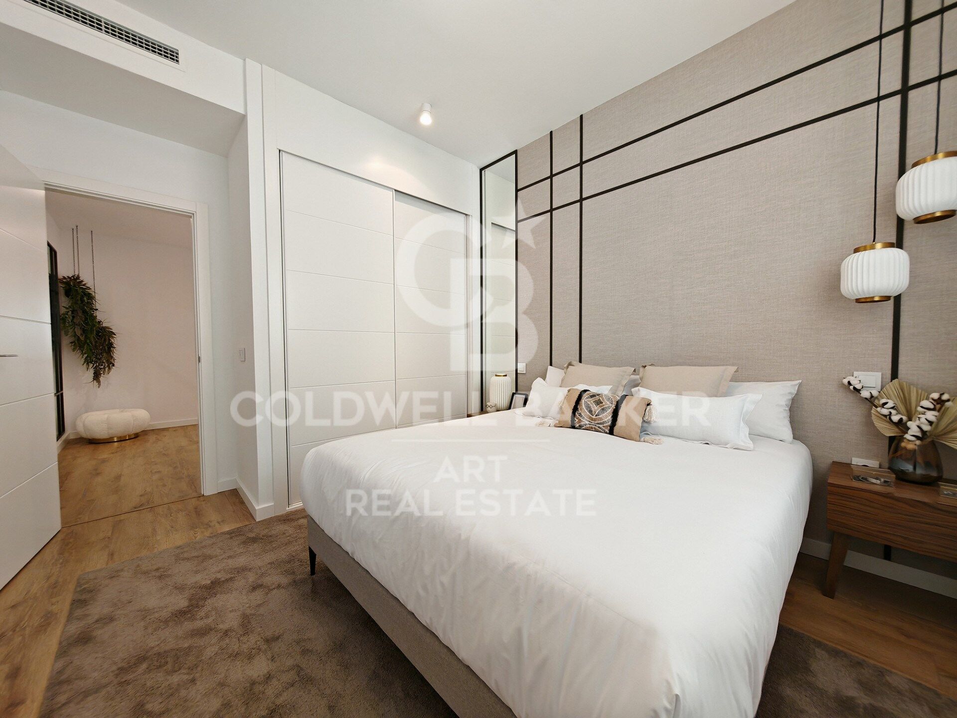 Impresionante villa de golf contemporánea en venta en El Chaparral