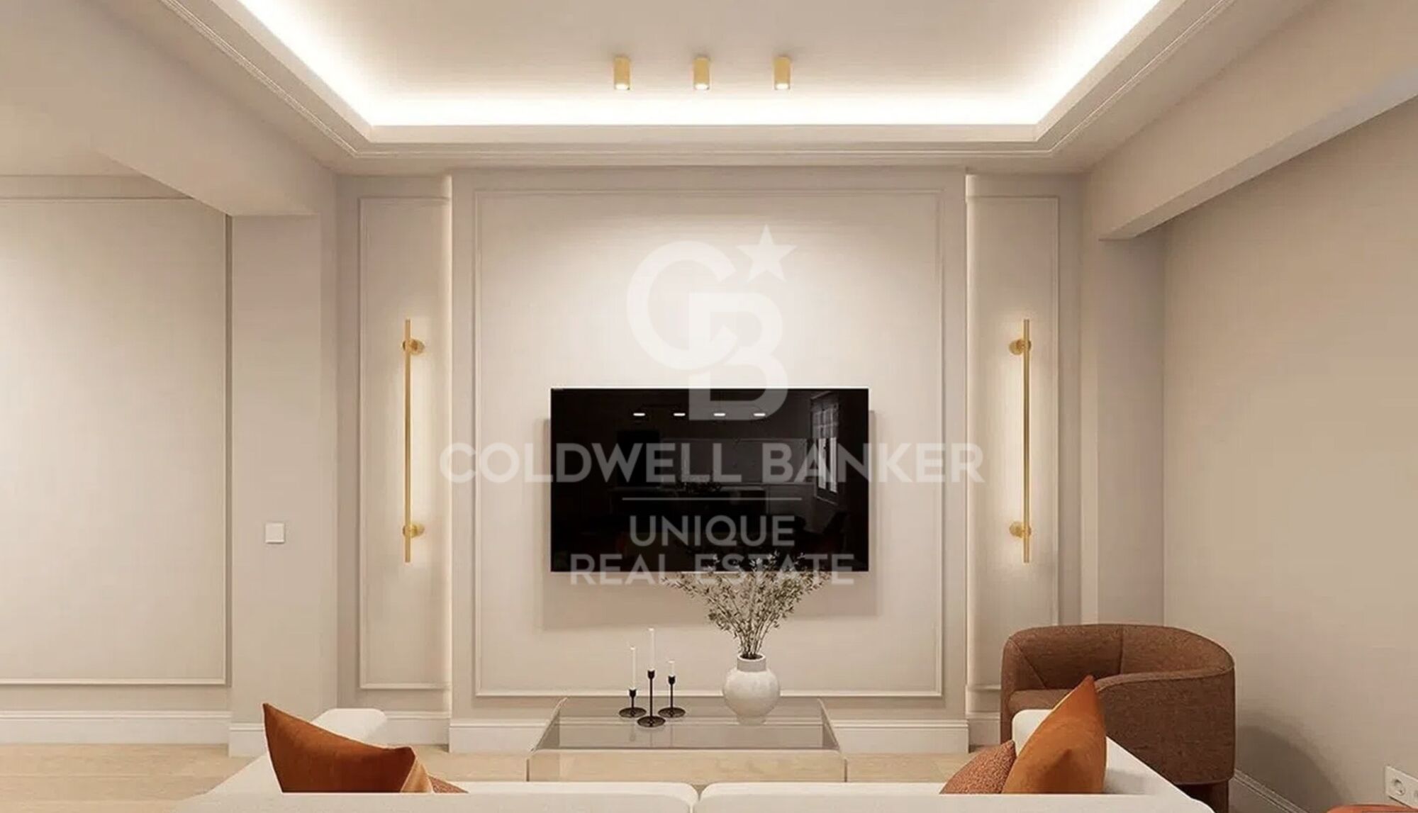 Renovated exterior apartment with terrace and garage in Goya, Madrid